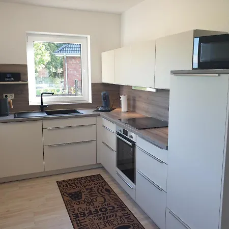 Ferienhaus Weitblick Dornum