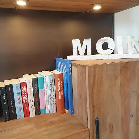 Ferienhaus Weitblick Dornum