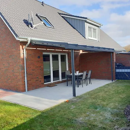 Ferienhaus Weitblick Dornum