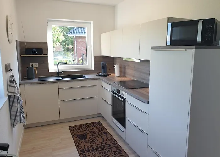 Tatil Evi Weitblick Dornum