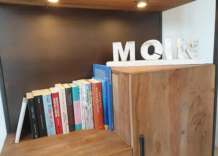 Tatil Evi Weitblick Dornum